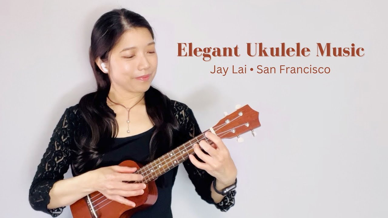 Promotional video thumbnail 1 for Jay Lai Music