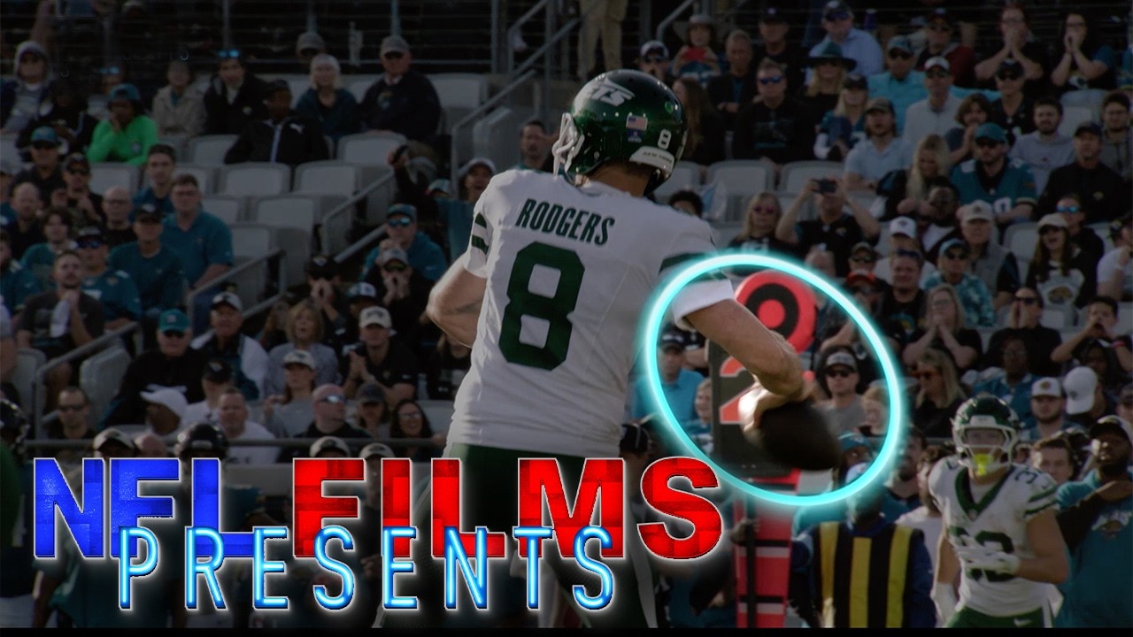 A Search for the Perfect QB Throwing Motion! | NFL Films Presents