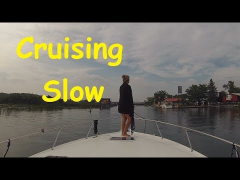 Slow & Go - Sit Back Sunday GoPro Cruise