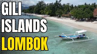 The Gili Islands, Lombok In Indonesia TRAVEL GUIDE