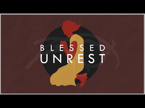 download lagu mp3 mp4 The Blessed Unrest Lyrics, download lagu The Blessed Unrest Lyrics gratis, unduh video klip The Blessed Unrest Lyrics