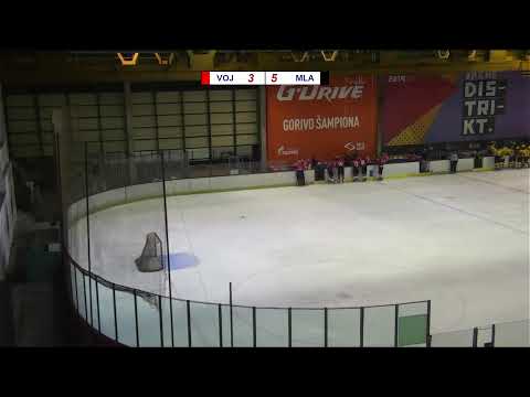 IHL / HK Vojvodina - KHL Mladost