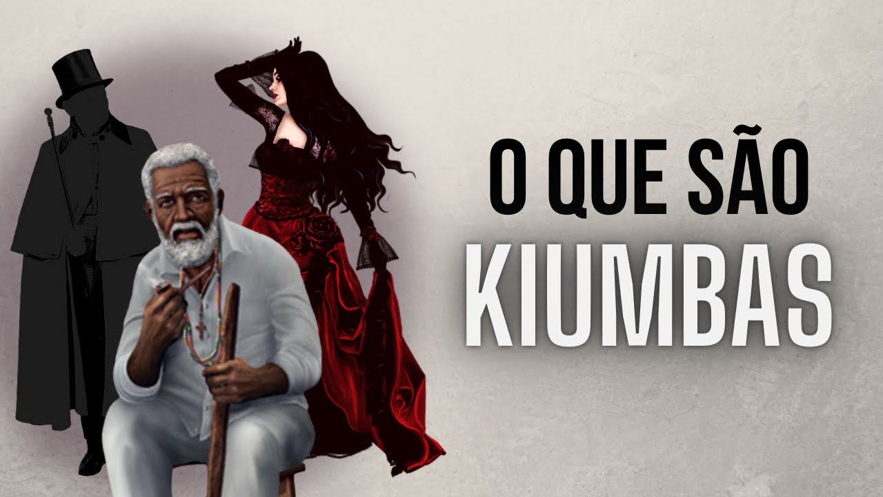O QUE ou QUEM são #KIUMBAS na #UMBANDA?