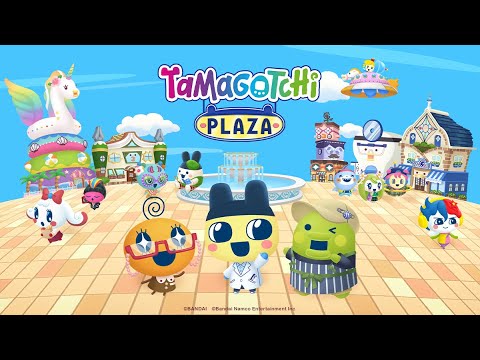 Tamagotchi Plaza
