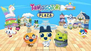 Tamagotchi Plaza