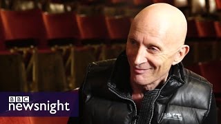 Richard O&#39;Brien and the Rocky Horror fairy tale - Newsnight