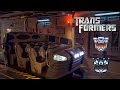 Transformers The Ride 3D At Universal Studios Hollywood 4K60FPS