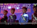 FASHION SHOW TPQ ASY SYARIFAH