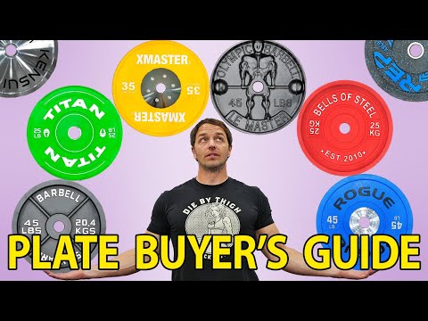 What Weight Plates To Buy: Everything You NEED to Know