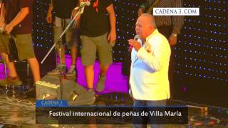 preview picture of video 'FESTIVAL DE LAS PEÑAS DE VILLA MARIA 1 DIA'