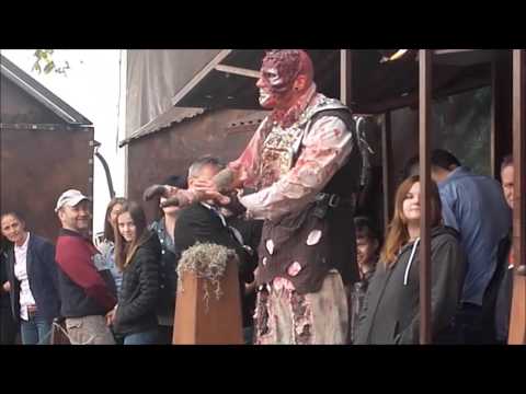 Panic Room Lemoine Cannstatter Wasen Stuttgart 2016 Spezialvideo Full HD Volksfest Power