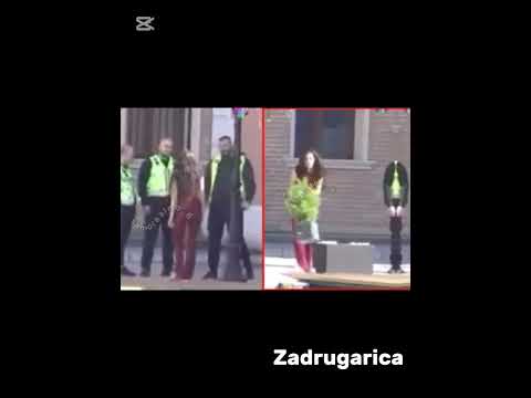 Lomi kamere i uništava sve na imanju: Drama u Šimanovcima, isplivao video na mrežama