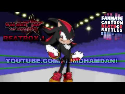 Shadow Beatbox Solo 1 - Fanmade Beatbox Battles s2