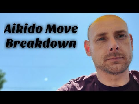 Breaking Down the Famous Aikido Kotegaeshi Technique