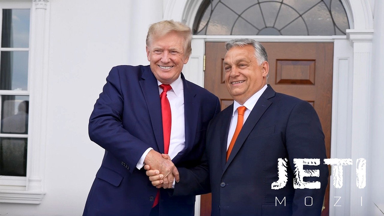 Democracy Noir: Így építette le Orbán a demokráciát