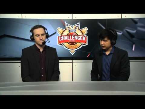 Copenhagen Wolves vs Huma Week 4 Game 2 EU challenger series Spring Split~ CW vs HMA  W4G2