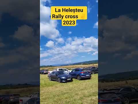 La Heleșteu Rally Cross 2023