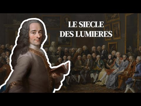 Vidéo :  Philosophes des Lumières
