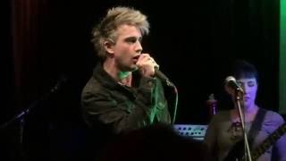 Dalton Rapattoni The Inspired Attempt Tour @ ONCE Ballroom Somerville, MA (10/05/2016)
