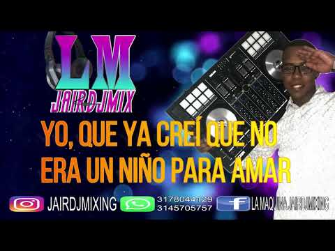 ME ENAMORE COMO NUNCA / N KLAVE ELYSANIJ / LETRA /