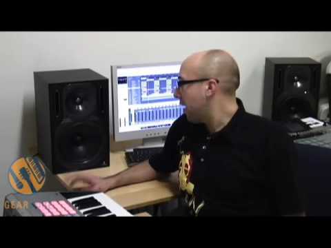 Обзор студийных мониторов Behringer Truth B2031A