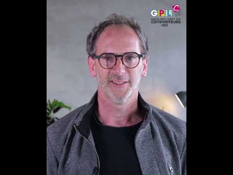 GPLC 2023 - Présentation de "Zvuki Nabokova" par Loic Guénin