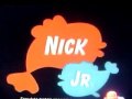 Nick Jr Productions Logo 1996