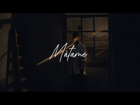 Beret - Mátame (Video Lyric Oficial)