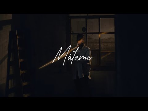Beret - Mátame (Video Lyric Oficial)