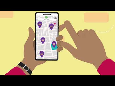 FCMB Bank Branch locator explainer video