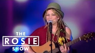 Crystal Bowersox Performs "On the Run" | The Rosie Show | Oprah Winfrey Network