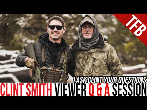 Gun Wisdom: I Ask Clint Smith Your Questions