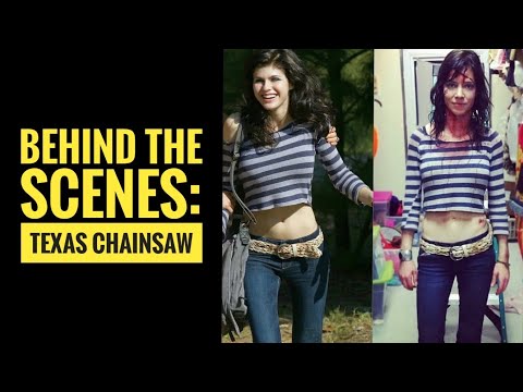 Alexandra Daddario's Stunt Double // TEXAS CHAINSAW 3D // Behind The Scenes