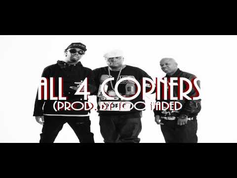 ||SOLD||2015|| E-40 - All 4 Corners (ft. Too Short, Iamsu) Type beat