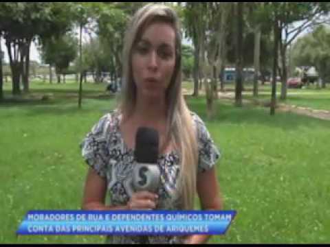 Rondônia e os bolsões das drogas na sociedade, geram violência . . .  - Gente de Opinião