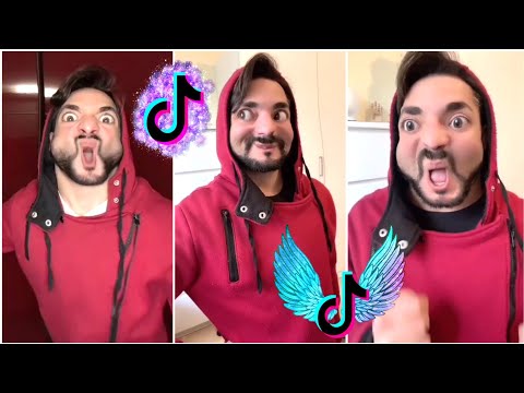 Try not to laugh😂mercuri_88 tiktoks video😃-funny Manuel Mercuri  trending tiktok compilation😎😎