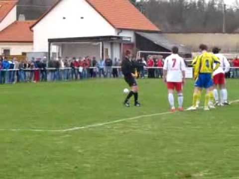 Slavoj Koloveč - FK Holýšov 2