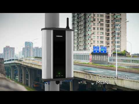 Ambient Air Quality Monitoring Equipment