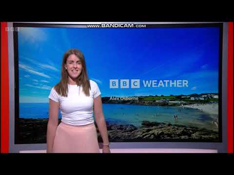 (HD) Alex Osbourne Spotlight weather August 16th 2023 - 60 fps Good Quality