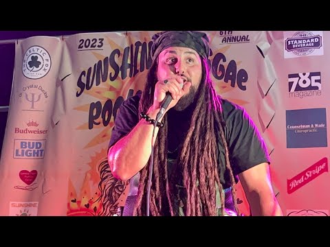 soulfiya live at the sunshine reggae roots festival