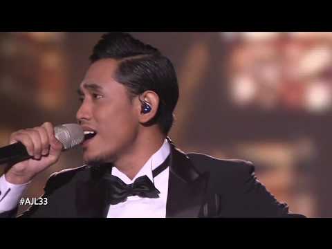 Khai Bahar - Luluh #AJL33 (Anugerah Juara Lagu 33)