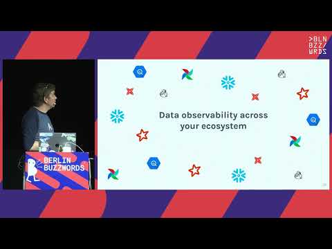 Julien Le Dem – Cross-Platform Data Lineage with OpenLineage