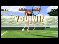 Wii Sports Tennis Gameplay Walkthrough