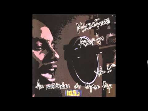 Sombra, Fresh, Sandrão e Cindy - Nas Antigas