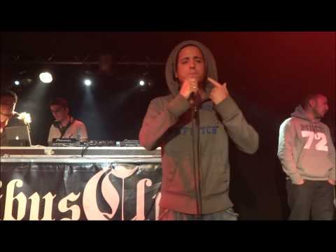 Jetvibes @Gibus Alibi - Lim - Rodjo -  Ilan C - Djox - Willow Tyk R - Dynamyte en show case.wmv