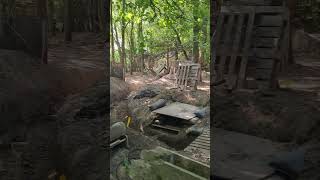 Paintball Trench Battle | Smoke, Action & Epic Gameplay