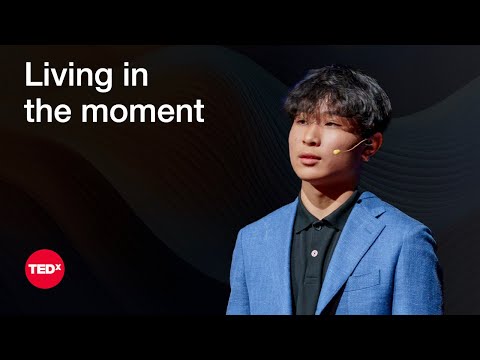 Living in the Moment: Embrace the Present | Benjamin Lei | TEDxYouth@GrandviewHeights
