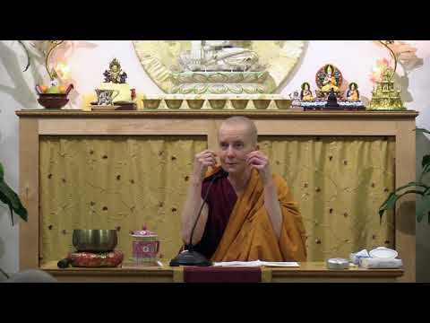 Guided Meditation on Vajrasattva with Ven  Sangye Khadro 12-31-20