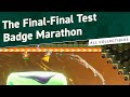 Super Mario Bros. Wonder - The Final-Final Test Badge Marathon (All Big Flower Coins)