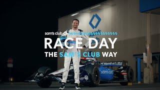  Race Day the Sam's Club Way with Kyle Kirkwood